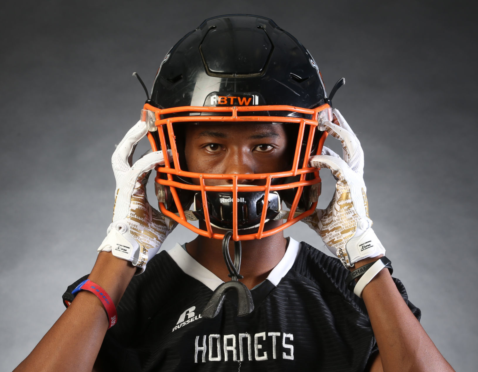 No. 5 Class 6AII: Booker T. Washington Hornets (1-2)